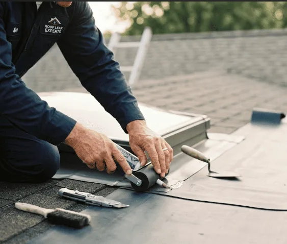 Why choose Roof Leak Repair in Pioneer, OH